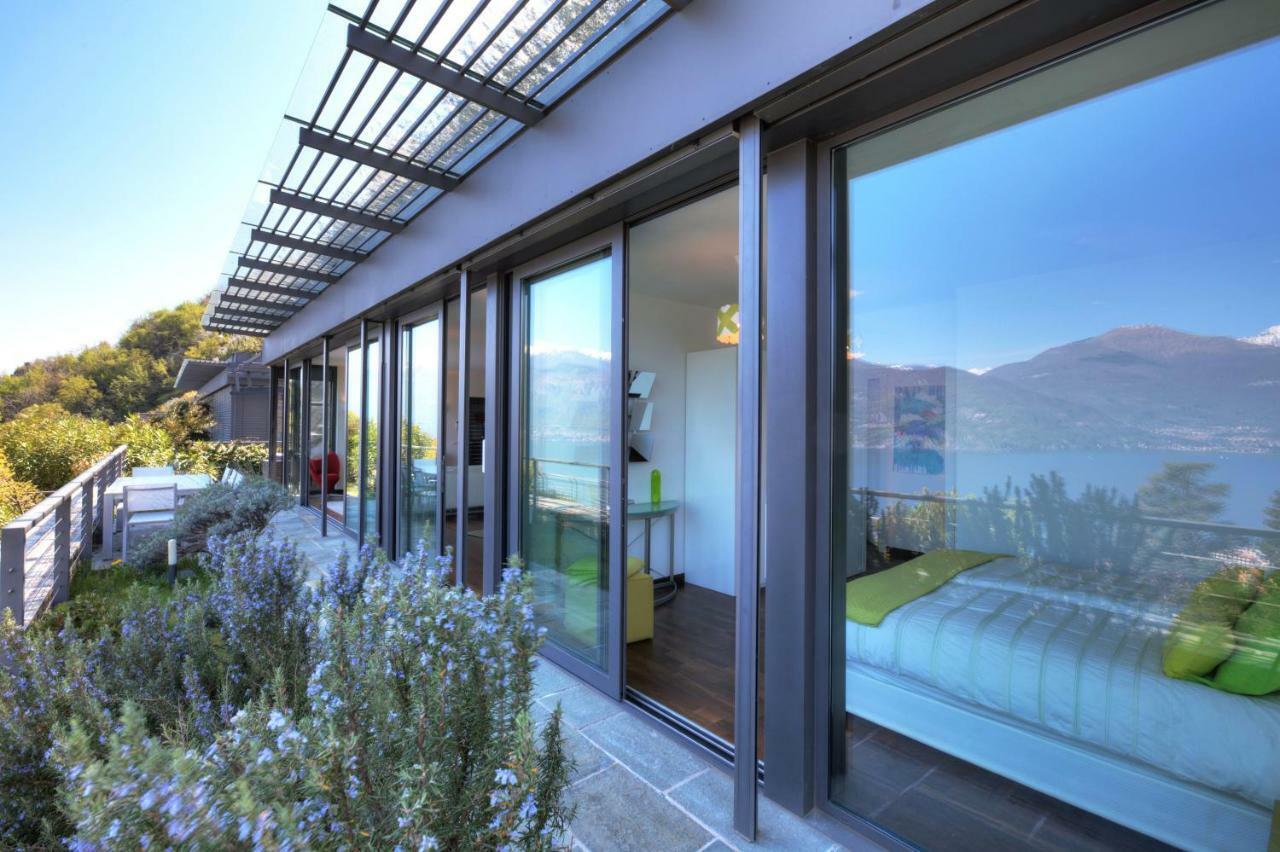 Sant'Andrea Penthouse Villa Menaggio Exterior photo