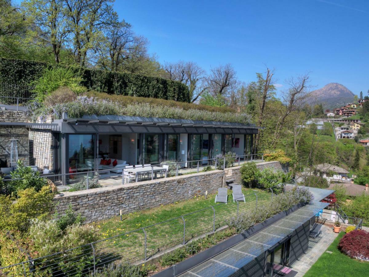 Sant'Andrea Penthouse Villa Menaggio Exterior photo