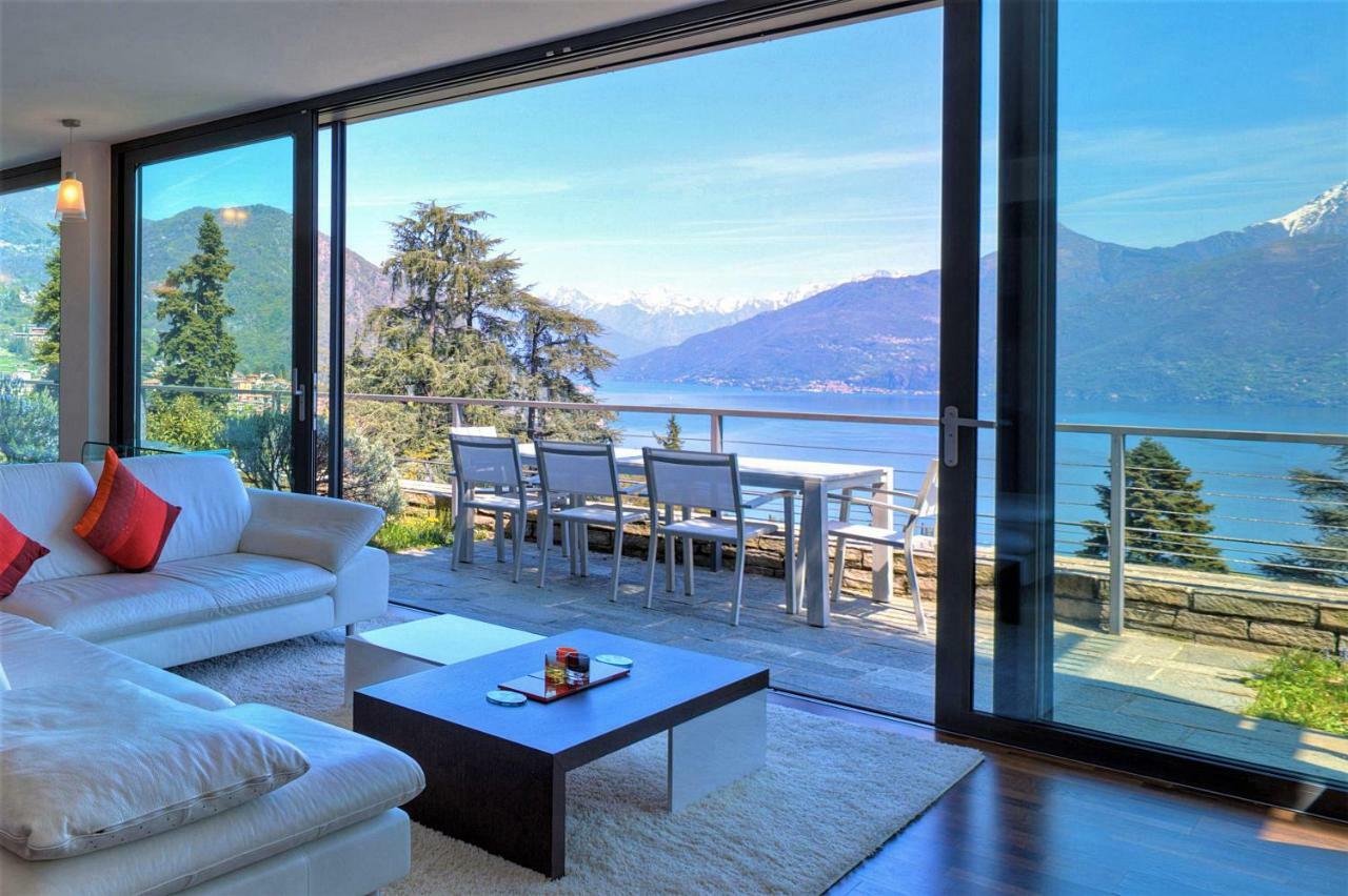 Sant'Andrea Penthouse Villa Menaggio Exterior photo